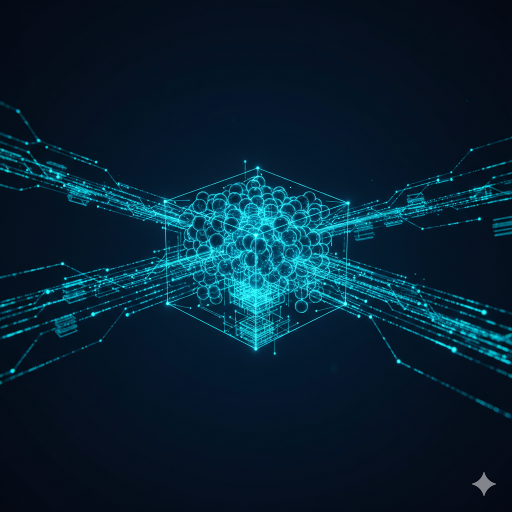 NEAR indexer project visual